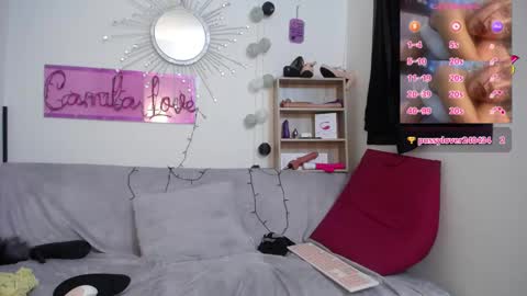 Snapshot of jezabel_purple chatting on March 2025 07:18:01 PM Camila online show from March 2025 07:18:01 PM