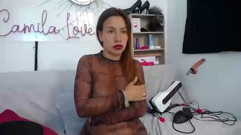 Snapshot of jezabel_purple chatting on September 2025 05:13:01 PM Camila online show from September 2025 05:13:01 PM