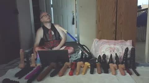 Nasty Cumslut online show from October 2025 05:35:02 PM