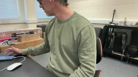 James online show from April 2026 12:14:02 PM