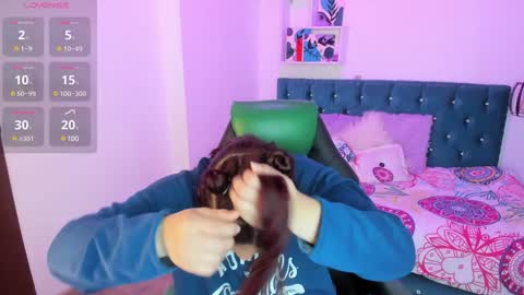 Snapshot of jhiinny_brownn chatting on January 2025 03:07:02 AM Jhiinny online show from January 2025 03:07:02 AM