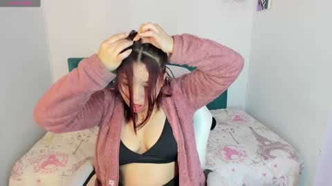 Snapshot of jhiinny_brownn chatting on February 2025 11:12:01 AM Jhiinny online show from February 2025 11:12:01 AM