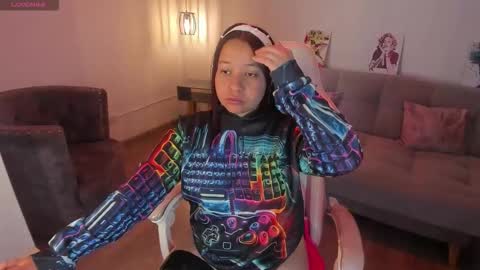 Snapshot of jhiinny_brownn chatting on September 2025 03:05:01 AM Jhiinny online show from September 2025 03:05:01 AM