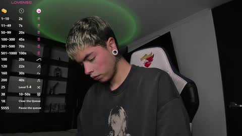 Morghan online show from December 2024 07:17:01 AM