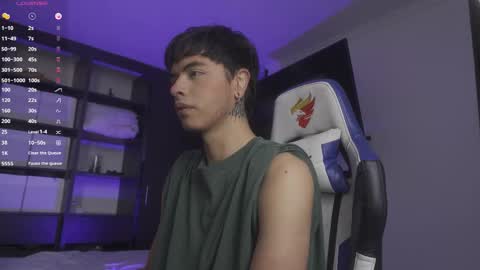 Morghan online show from December 2025 05:19:02 PM