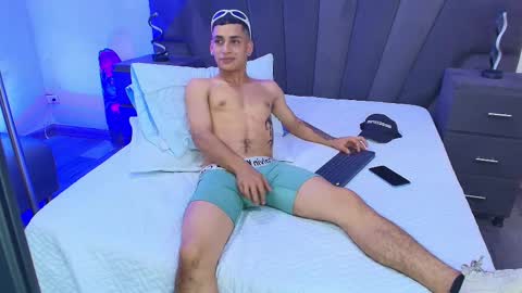 jhoanleandro online show from February 2025 06:52:02 AM