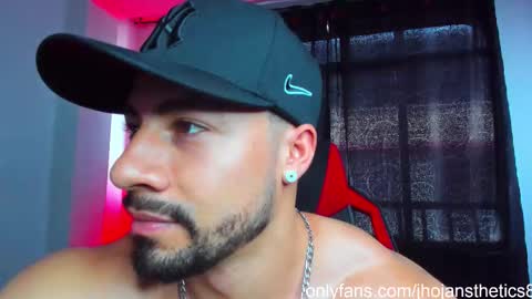 Jhojan Strong  online show from November 2025 06:51:01 PM