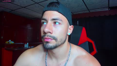 Jhojan Strong  online show from December 2024 08:33:01 PM