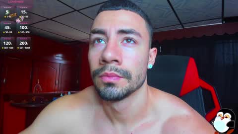 Jhojan Strong  online show from December 2024 05:44:02 PM