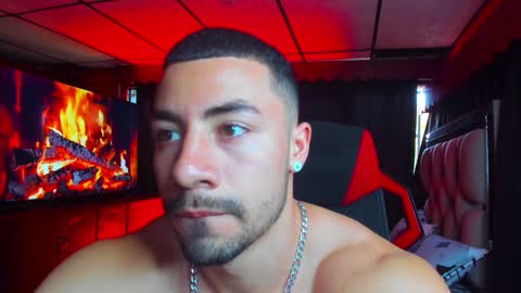 Jhojan Strong  online show from January 2025 10:34:01 PM