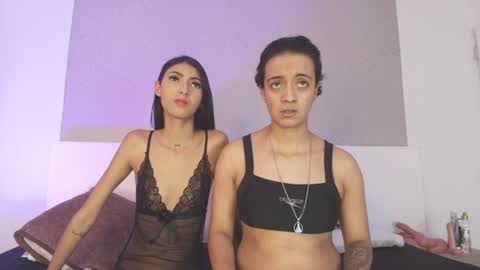 Snapshot of jhon_and_karol chatting on July 2026 05:46:01 AM Jhon and Karol online show from July 2026 05:46:01 AM