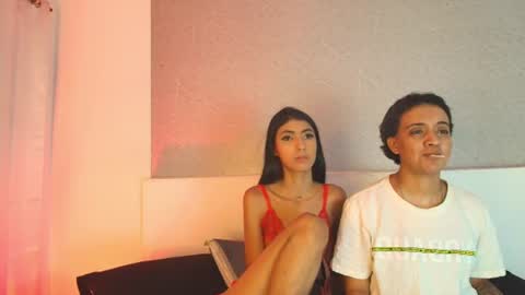 Snapshot of jhon_and_karol chatting on July 2026 03:13:01 AM Jhon and Karol online show from July 2026 03:13:01 AM