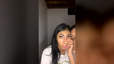 Snapshot of jhon_and_karol chatting on August 2026 09:30:01 AM Jhon and Karol online show from August 2026 09:30:01 AM