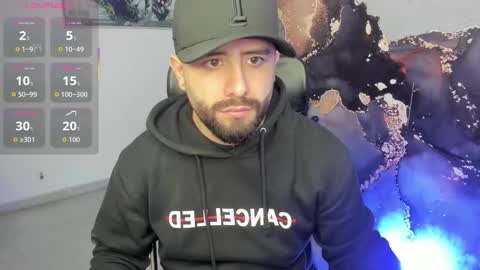 John Bear.... online show from October 2025 11:17:01 AM