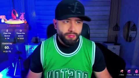 John Bear.... online show from February 2026 11:25:02 AM