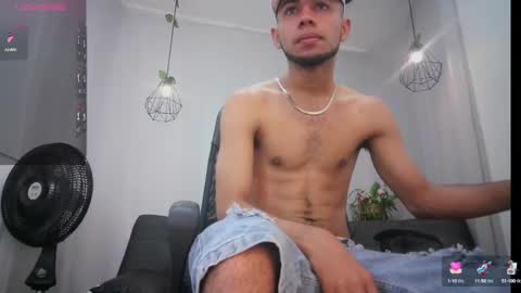 jhon_malo online show from February 2025 04:33:02 AM