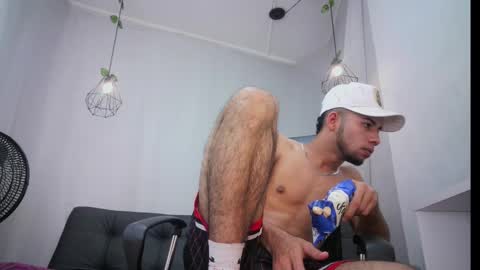 jhon_malo online show from March 2025 07:32:02 AM