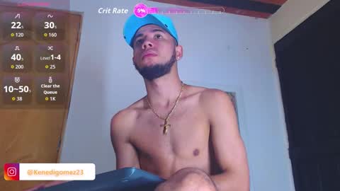 jhon_malo online show from January 2026 03:06:01 PM