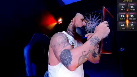 jhon_psyco online show from November 2025 11:34:02 AM