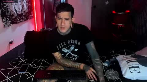 Snapshot of jhonny_ackerman chatting on November 2025 06:57:01 AM jhonny_ackerman online show from November 2025 06:57:01 AM