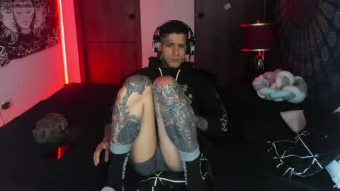 Snapshot of jhonny_ackerman chatting on November 2025 01:17:01 AM jhonny_ackerman online show from November 2025 01:17:01 AM