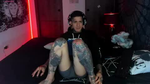 Snapshot of jhonny_ackerman chatting on November 2025 07:00:02 AM jhonny_ackerman online show from November 2025 07:00:02 AM