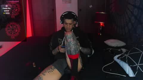 Snapshot of jhonny_ackerman chatting on December 2025 05:30:01 PM jhonny_ackerman online show from December 2025 05:30:01 PM