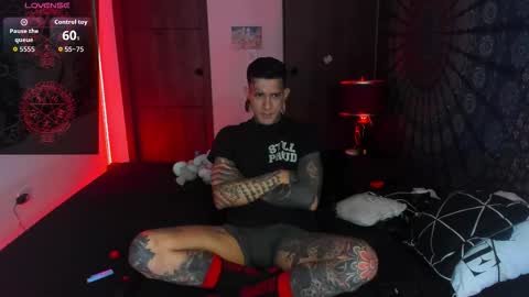 Snapshot of jhonny_ackerman chatting on December 2025 08:40:01 PM jhonny_ackerman online show from December 2025 08:40:01 PM