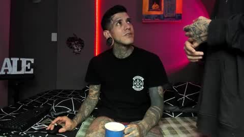 jhonny_ackerman online show from March 2026 03:01:01 AM