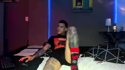 jhonny_ackerman online show from March 2026 01:31:02 AM