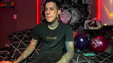 jhonny_ackerman online show from April 2026 03:18:01 AM