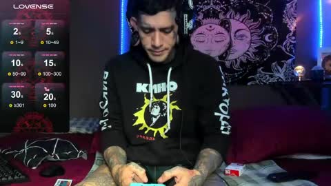 jhonny_ackerman online show from April 2026 03:28:01 AM