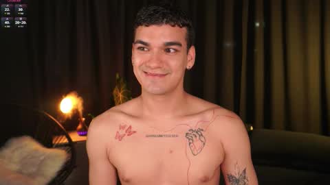 Jhonny  online show from November 2025 02:39:01 AM