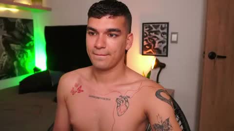 Snapshot of jhonnyx_ chatting on June 2026 03:51:02 AM Jhonny online show from June 2026 03:51:02 AM