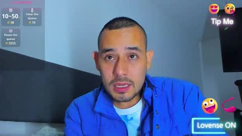 Jhony Alzate online show from February 2025 02:42:02 AM