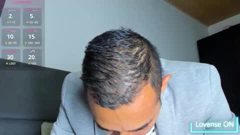 Jhony Alzate online show from November 2025 02:44:02 AM