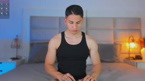 Jhosua Hunt online show from November 2025 02:54:02 AM