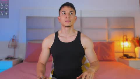 Jhosua Hunt online show from February 2026 11:49:02 PM