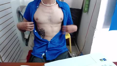 Jhosuamoore  online show from February 2025 08:58:02 PM