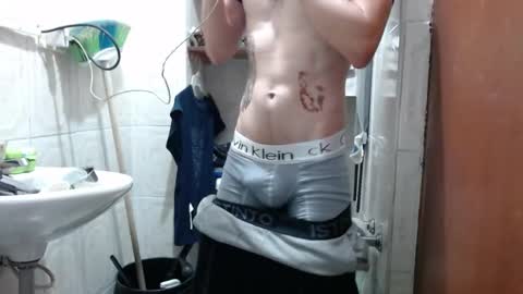 Jhosuamoore  online show from February 2025 01:57:01 PM