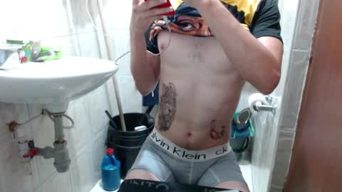 Jhosuamoore  online show from February 2025 08:42:01 PM