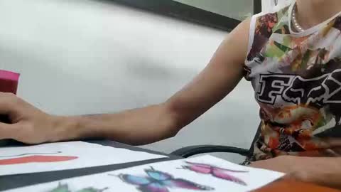 Jhosuamoore  online show from March 2025 10:13:02 PM