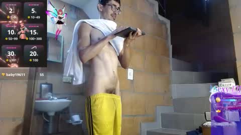 jhosuamoore2 online show from February 2026 01:07:02 PM