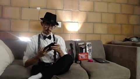 jhosuamoore2 online show from February 2026 12:14:01 PM