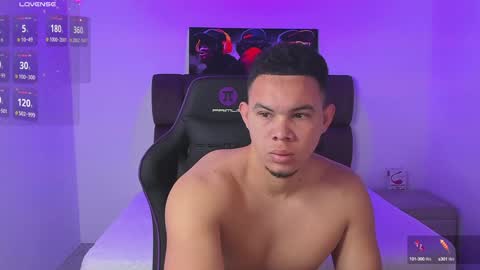 Jhonatan80  online show from January 2025 09:08:02 AM