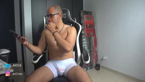 Jhx online show from November 2025 07:46:02 PM