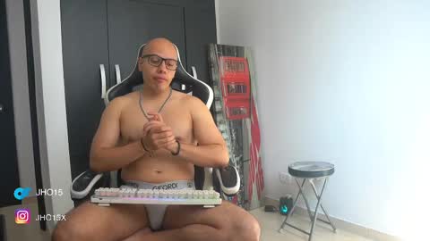 Jhx online show from November 2025 07:12:01 PM