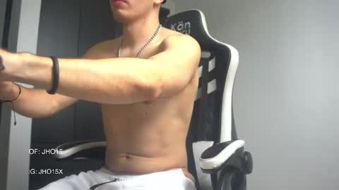 Jhx online show from February 2026 06:40:02 PM