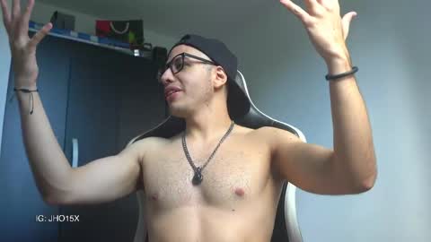 Jhx online show from April 2026 09:12:02 PM