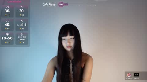 Snapshot of ji_yen chatting on October 2025 12:03:01 AM Jiyen online show from October 2025 12:03:01 AM